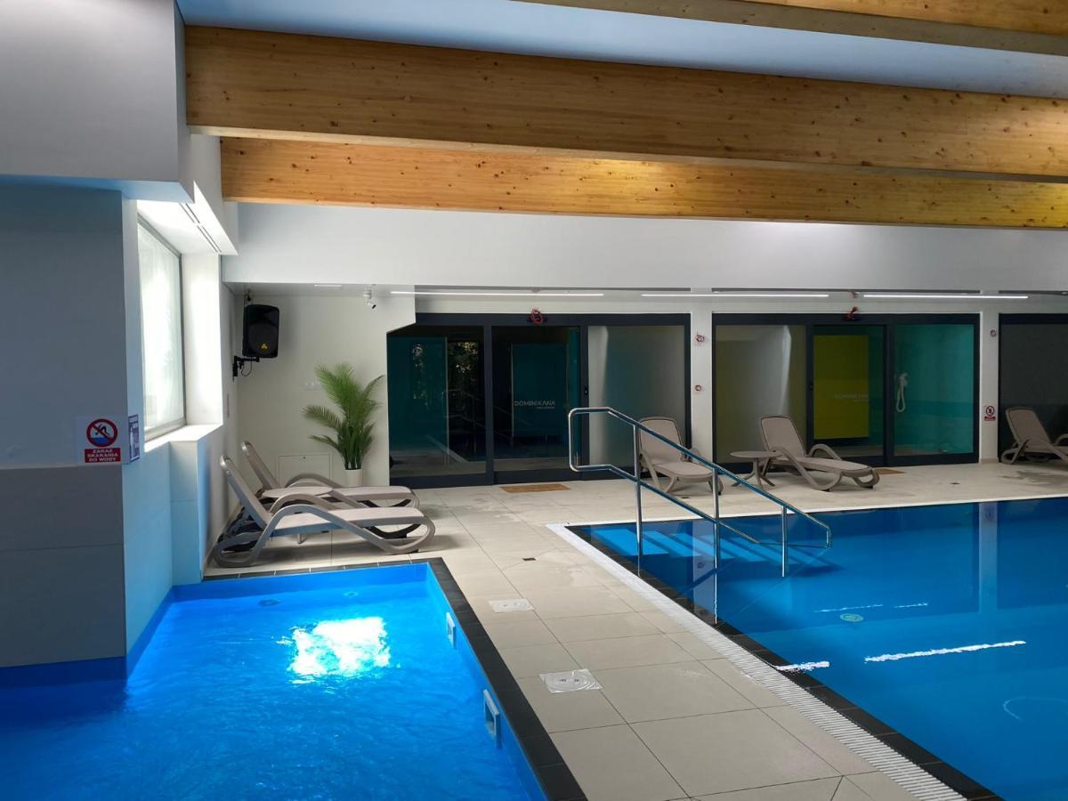 Neptun - Apartament Nr 5 W Dominikana Resort & Spa Sianozety Luaran gambar