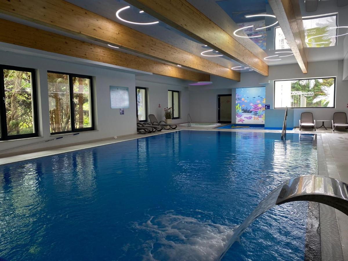 Neptun - Apartament Nr 5 W Dominikana Resort & Spa Sianozety Luaran gambar