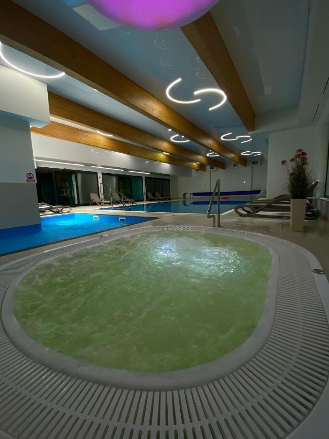 Neptun - Apartament Nr 5 W Dominikana Resort & Spa Sianozety Luaran gambar