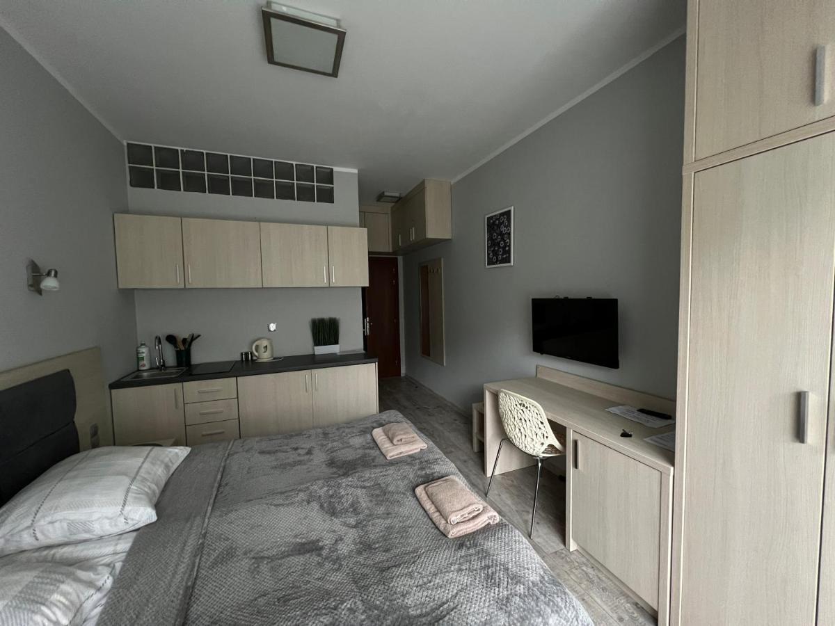 Neptun - Apartament Nr 5 W Dominikana Resort & Spa Sianozety Luaran gambar