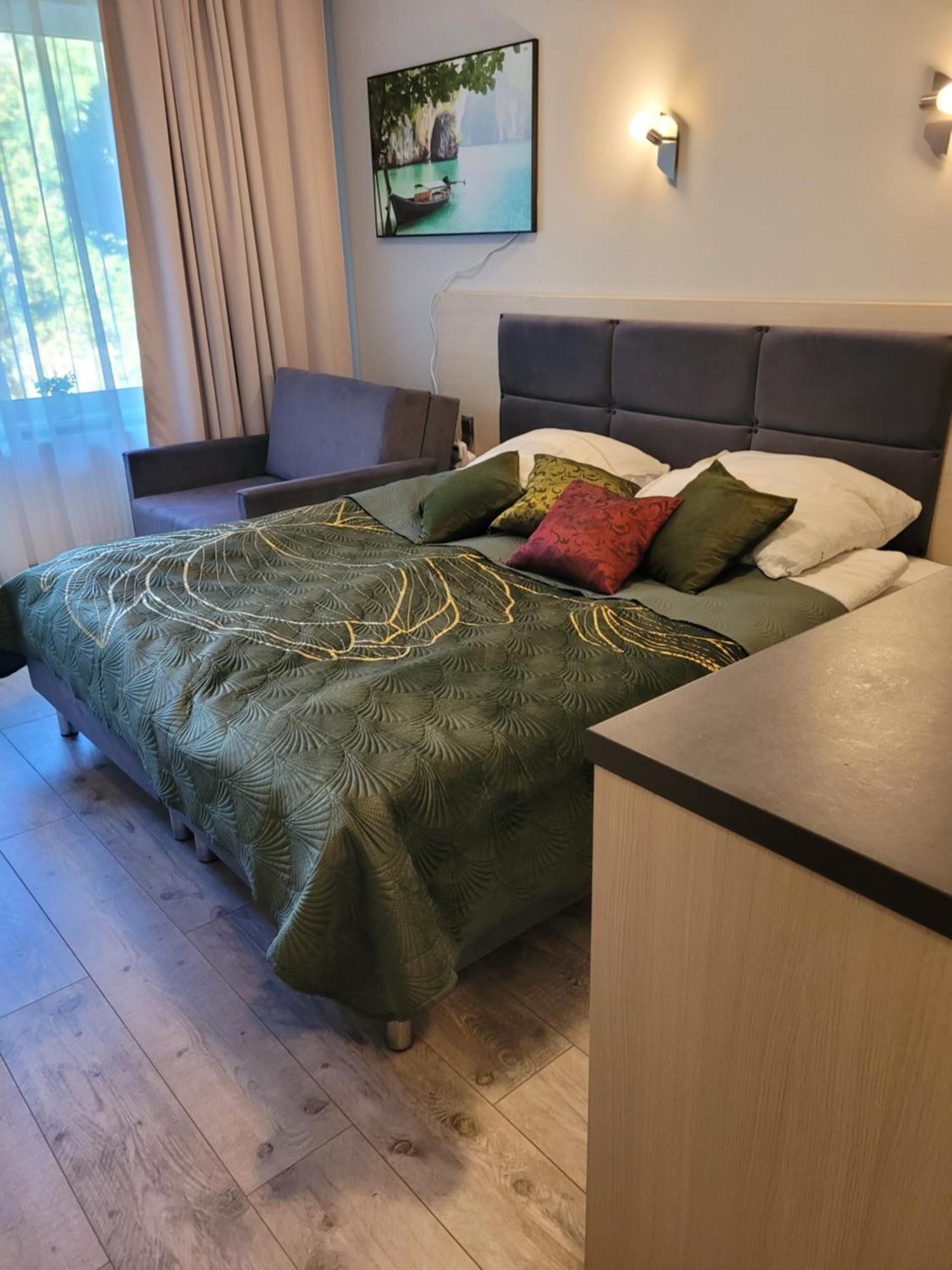 Neptun - Apartament Nr 5 W Dominikana Resort & Spa Sianozety Luaran gambar