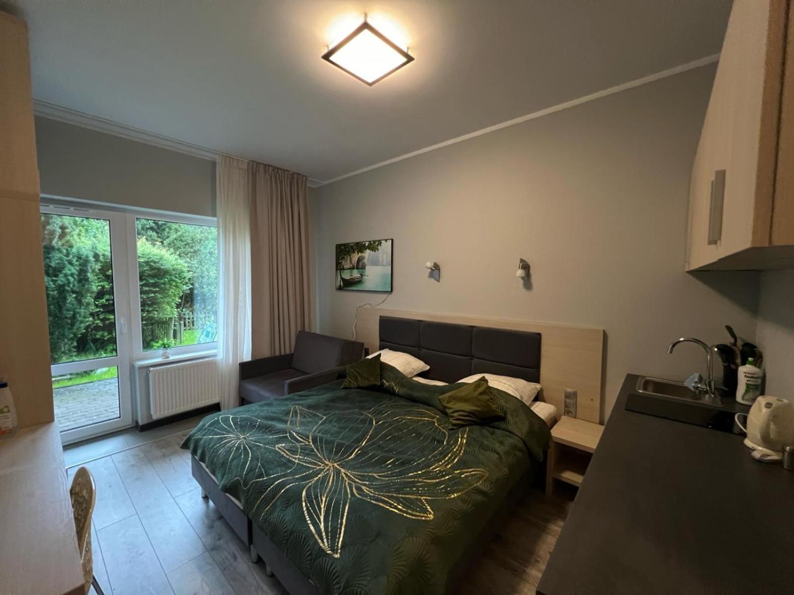 Neptun - Apartament Nr 5 W Dominikana Resort & Spa Sianozety Luaran gambar